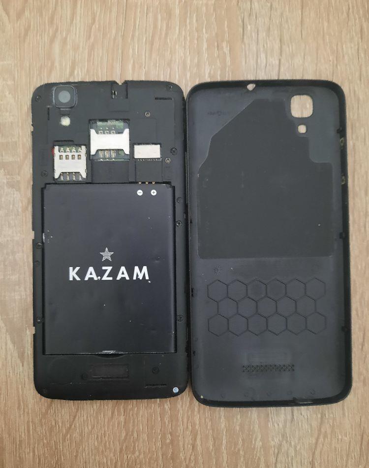 Kazam Thunder 347- defect- DualSim