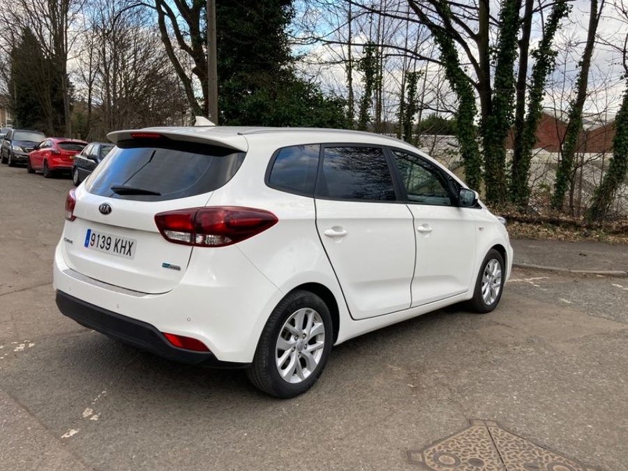 Kia Carens 1.7 CRDi 115
