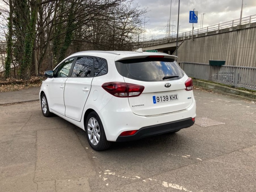 Kia Carens 1.7 CRDi 115