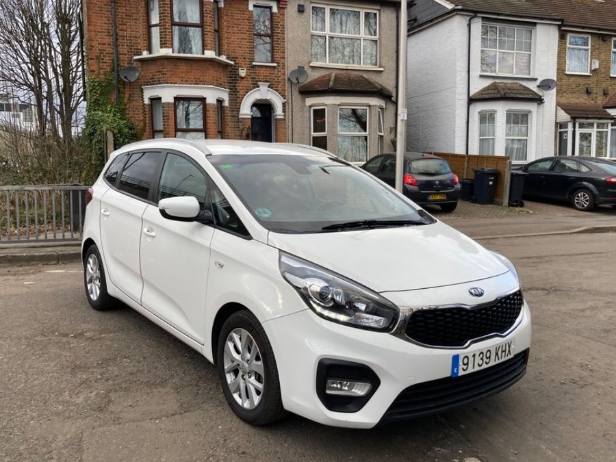 Kia Carens 1.7 CRDi 115