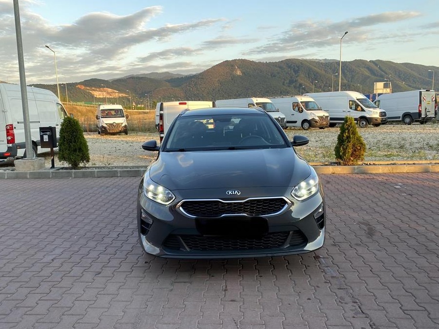 Kia CEED 1.4 TGDI 140Cp