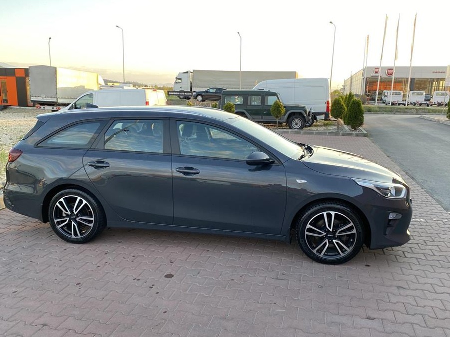 Kia CEED 1.4 TGDI 140Cp