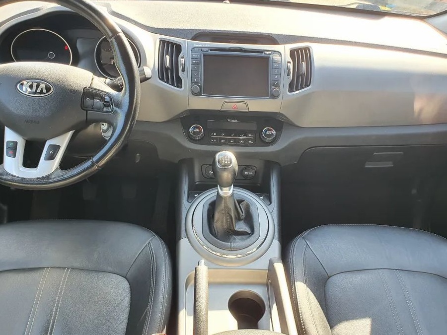 Kia Sportage 2.0 DSL MT 4x4