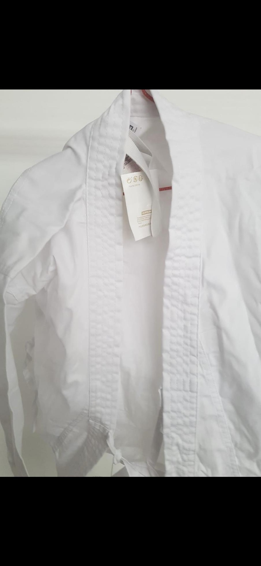 Kimono karate Decathlon