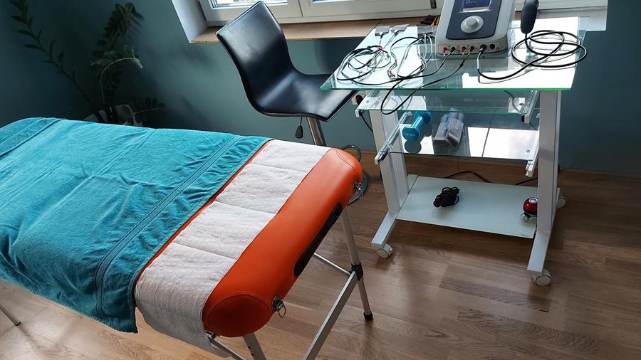 Kinetoterapie si electroterapie la domiciliu
