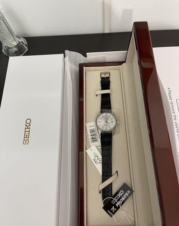 King Seiko, Editie limitata
