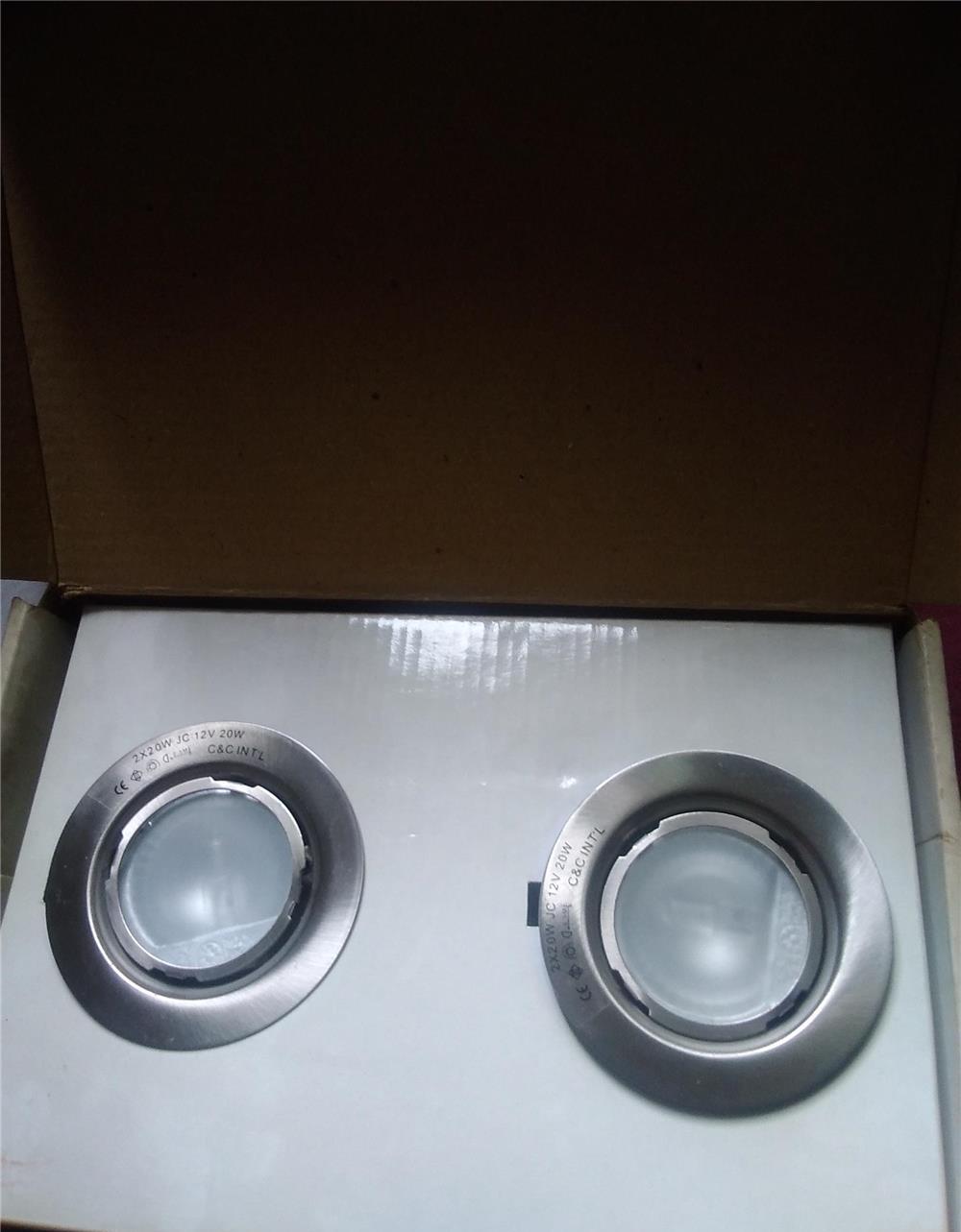 Kit 2 spoturi XTEND