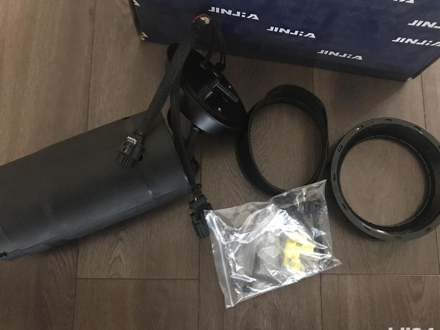 Kit AdBlue Mercedez Benz