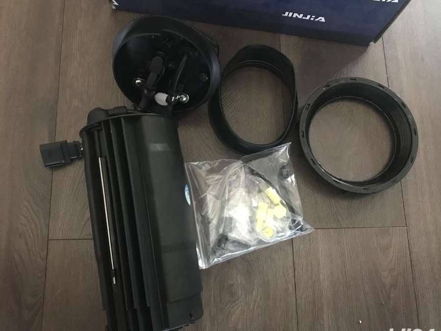 Kit AdBlue Mercedez Benz