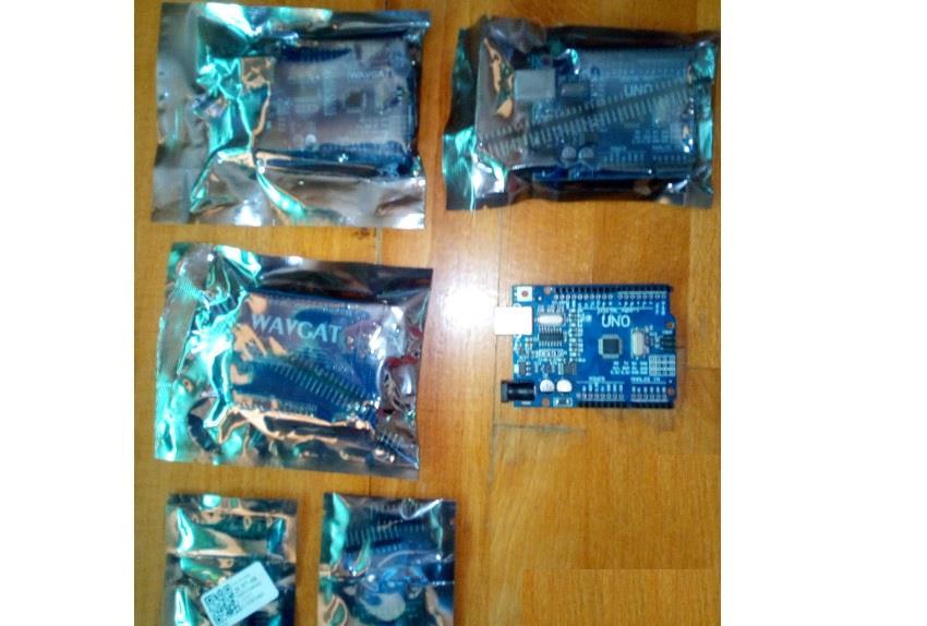 Kit Arduino + MathWorks MATLAB2020