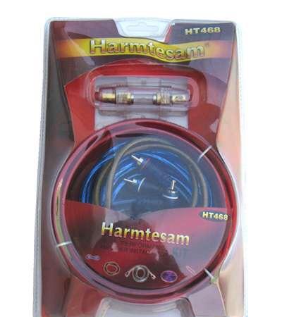 Kit Cabluri Amplificator Auto Good Quality Ht 468