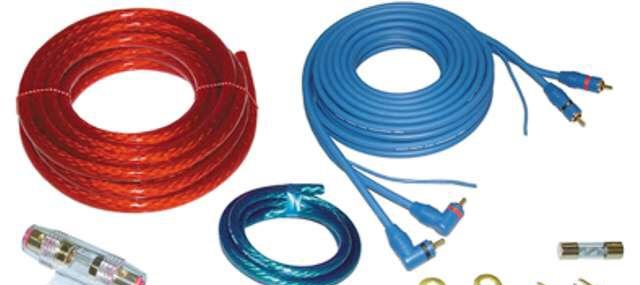 Kit Cabluri Amplificator Auto Good Quality Ht 468