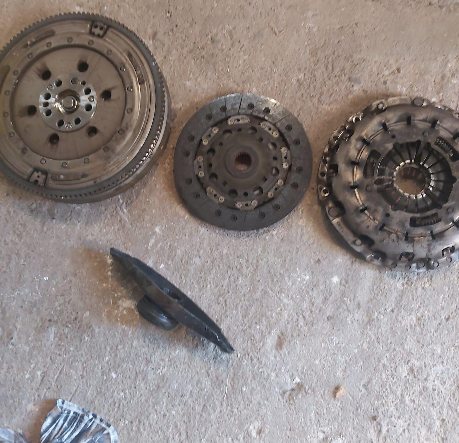 Kit complet volanta și ambreaj, bmw 318,320
