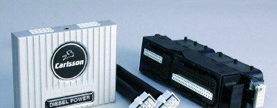 Kit de putere Carlsson C-Tronic Diesel Power CD35 Revo Mercedes OM642