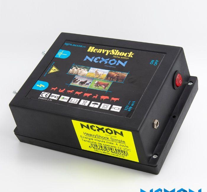 Kit gard electric NEXON HeavyShock Simple 12V , 1000m