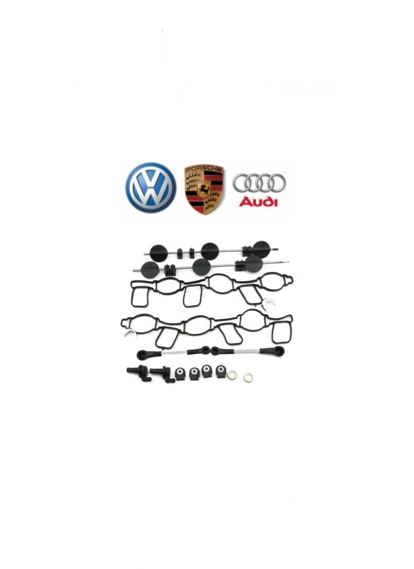 Kit reparatie clapete galerie admisie VW AUDI A4 A5 A6 A8 2.7/3.0 TDI
