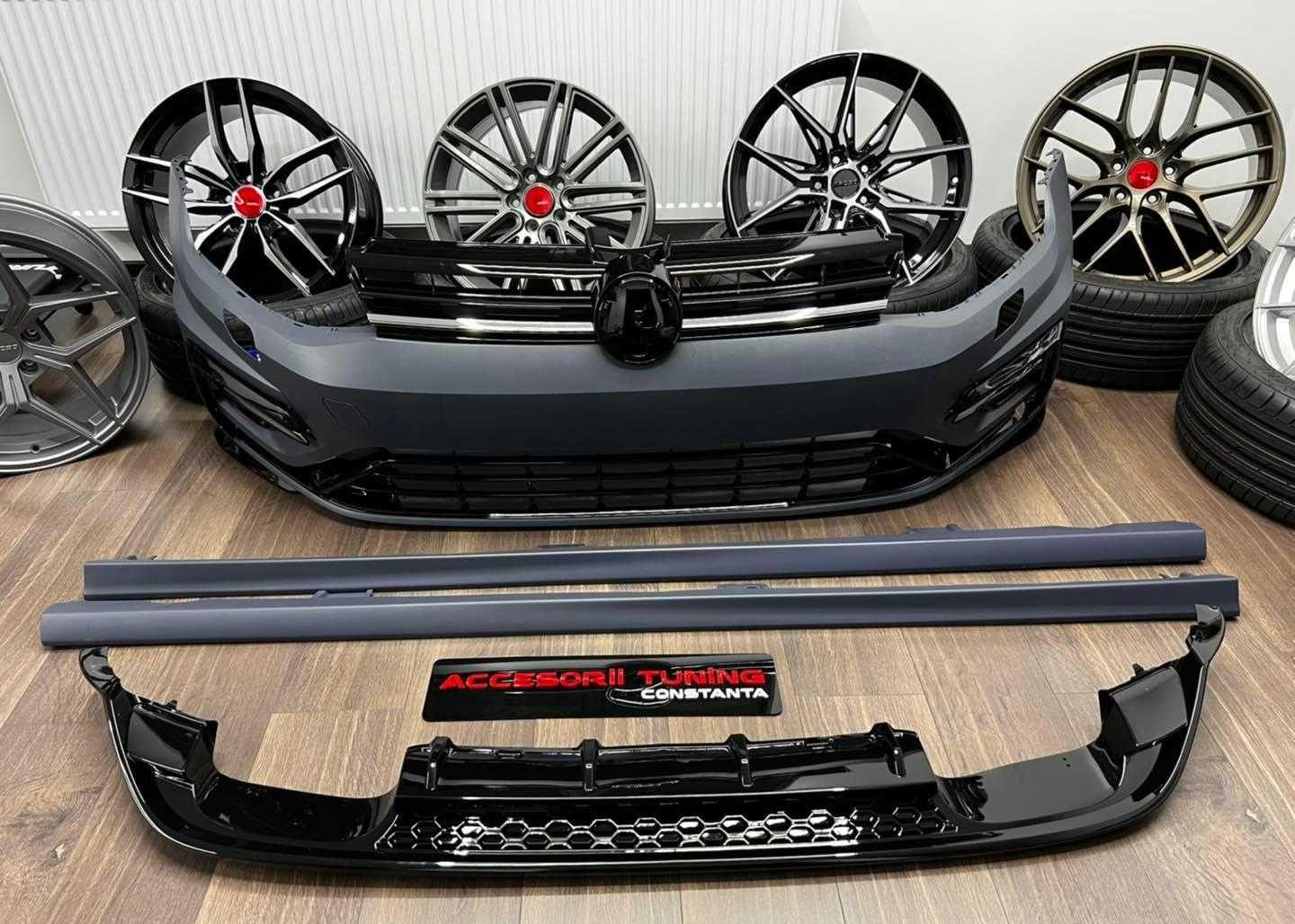 Kit Tuning Exterior Golf 7.5 Facelift