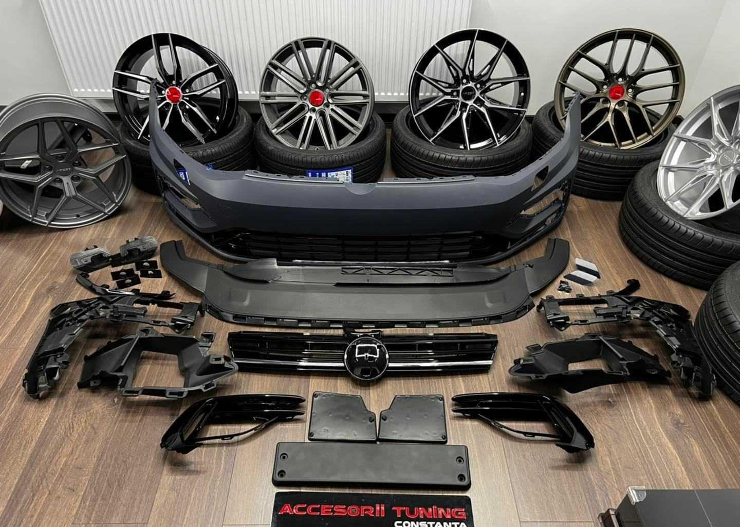 Kit Tuning Exterior Golf 7.5 Facelift