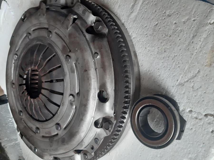 Kit Volantă+ambreiaj vw 1,9 tdi 5 trepte