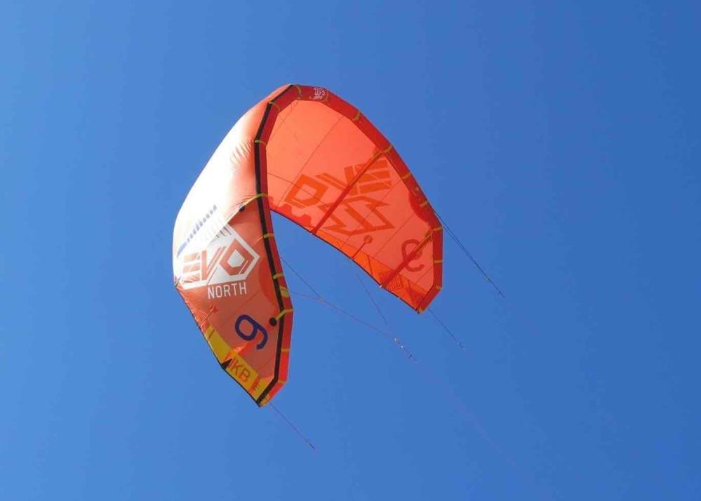 Kite North Evo 9m