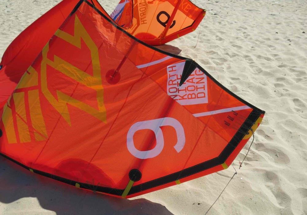 Kite North Evo 9m
