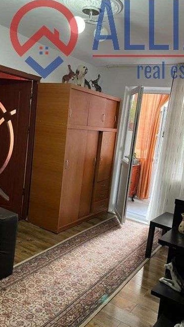Km 4-5 Piata apartament 2 camere cu centrala