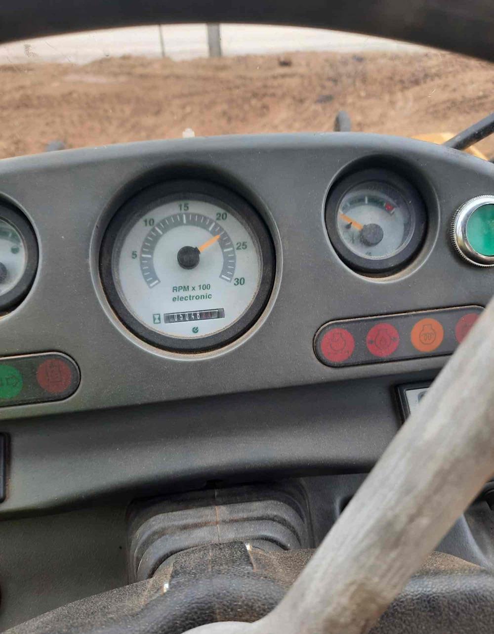 Komatsu WB70A