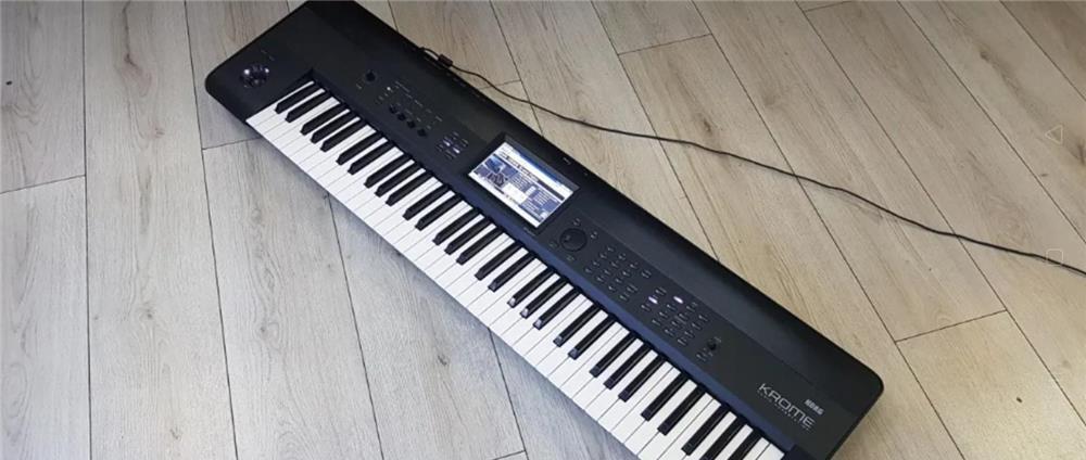 Korg Krome 73 sau schimb cu Korg Pa 600
