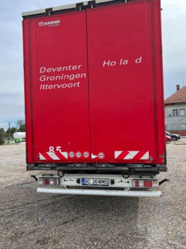 Krone Vario