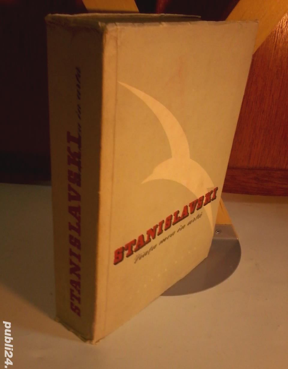 K.S. Stanislavski - Viata mea in arta