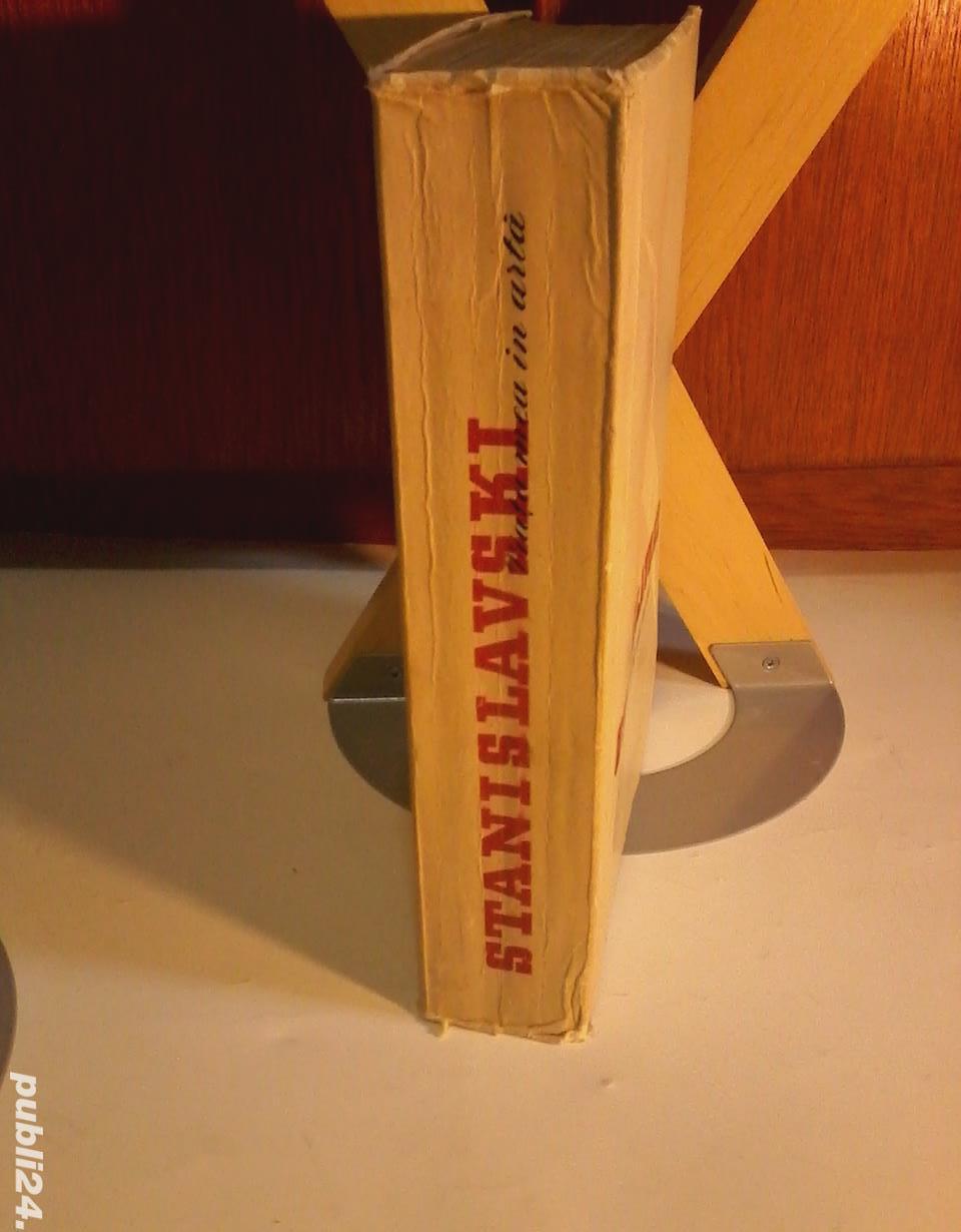 K.S. Stanislavski - Viata mea in arta