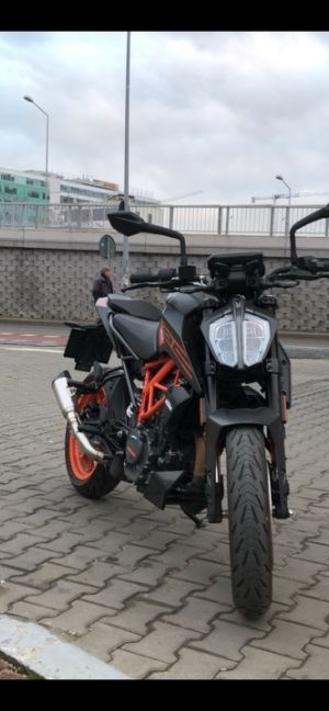 KTM 125 Duke