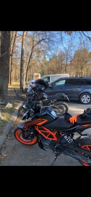 KTM 125 Duke