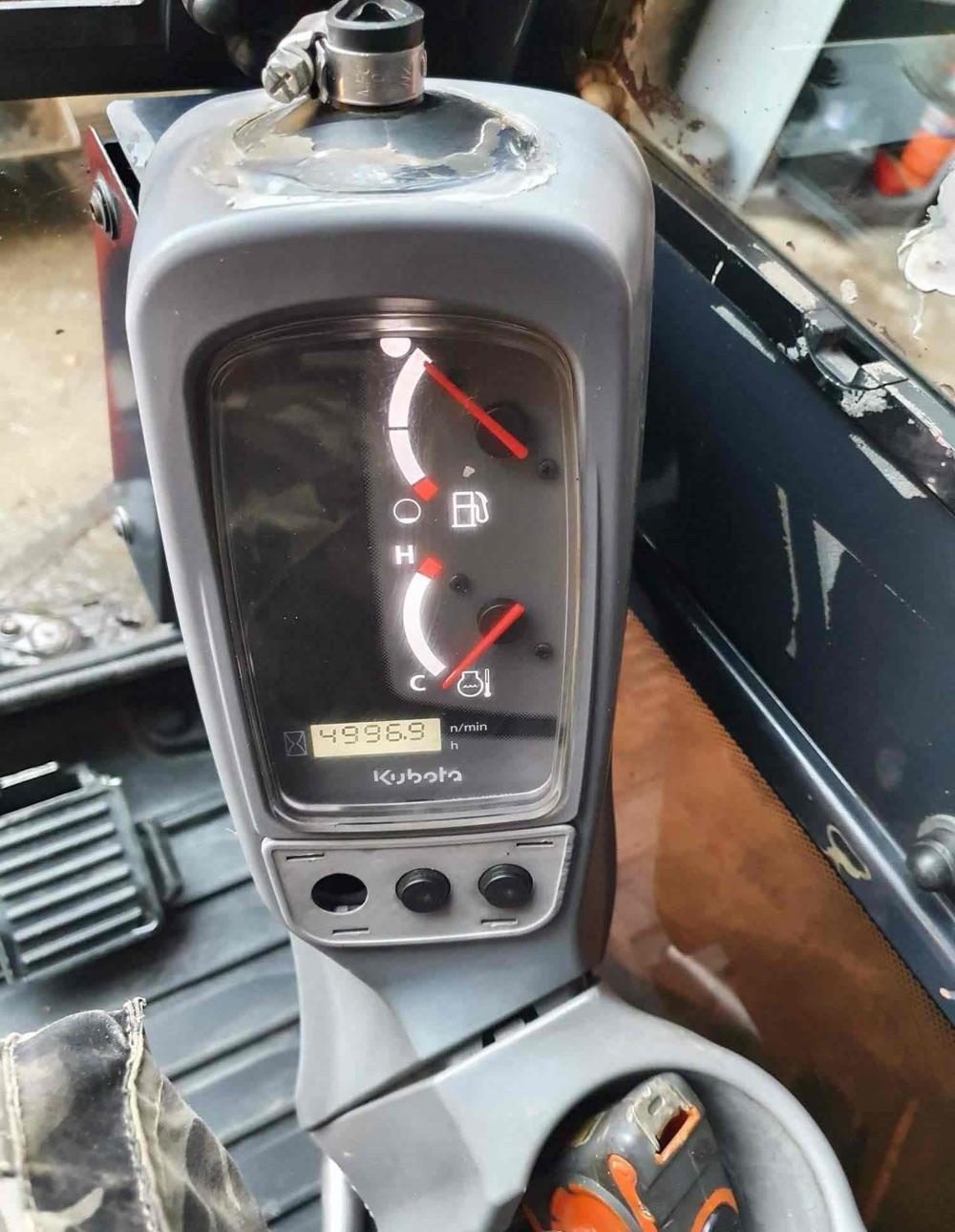 Kubota KX 018-4