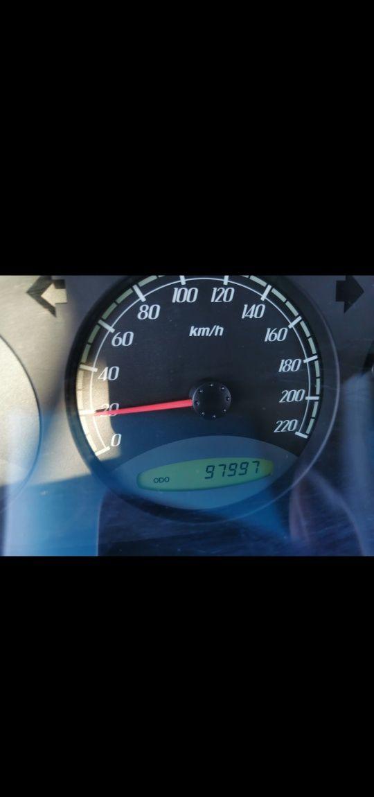 Kyron, 2,0 dizel, 98000 km.