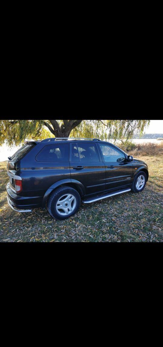 Kyron, 2,0 dizel, 98000 km.