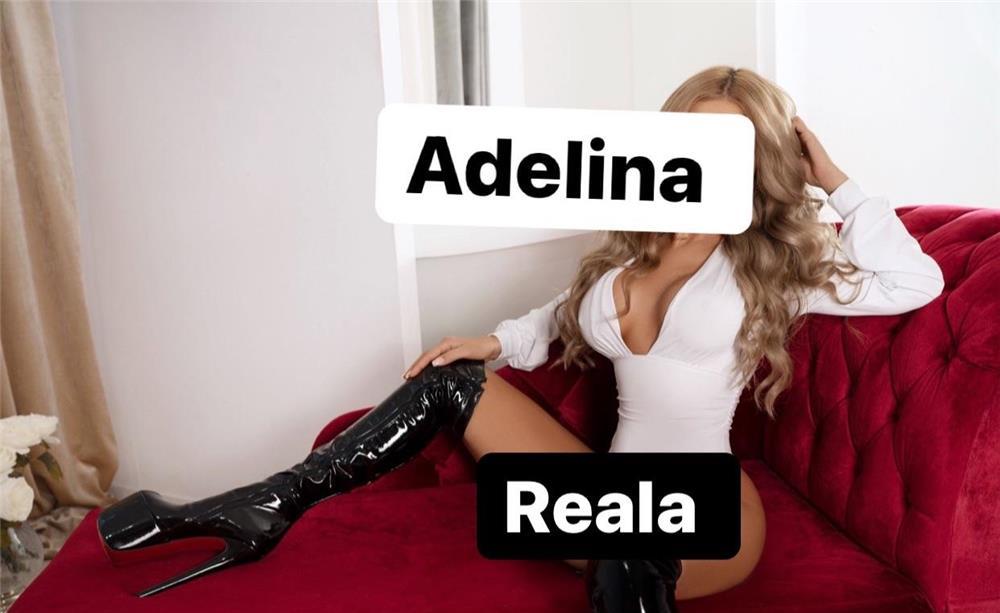 LA TINE SAU LA HOTEL ADELINA 100% REALA