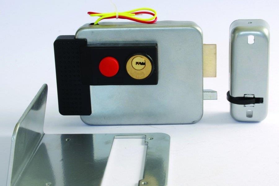Lacatus electromecanic-Sisteme se securitate