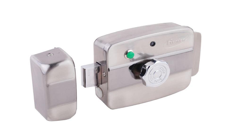 Lacatus electromecanic-Sisteme se securitate