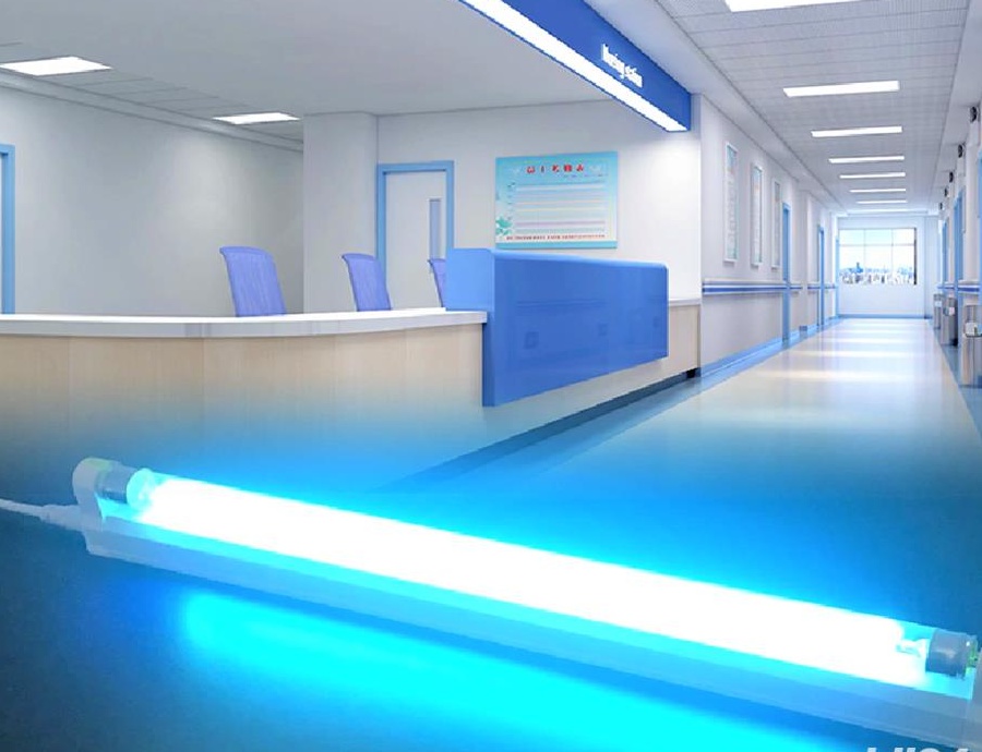 Lampa Bactericida Uv-c 21W / 21mp