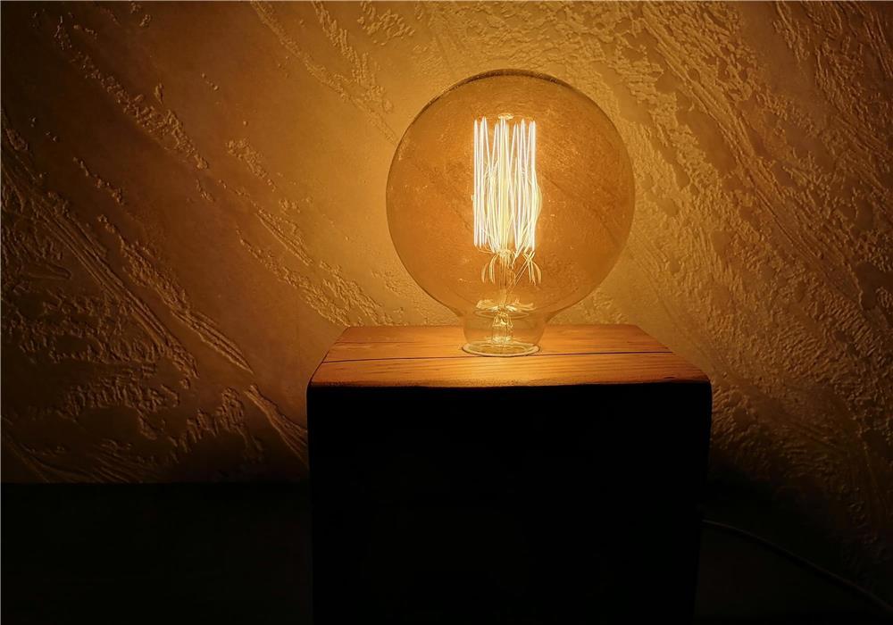 Lampă handmade
