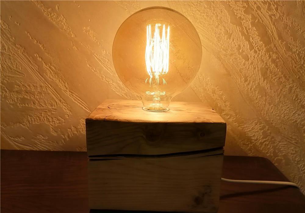 Lampă handmade