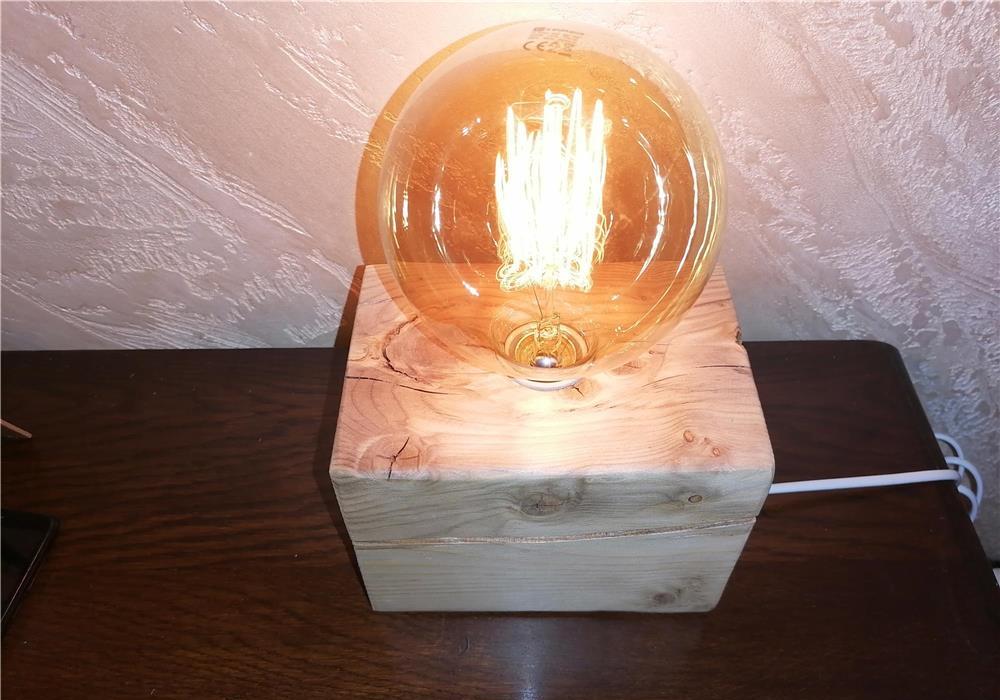 Lampă handmade