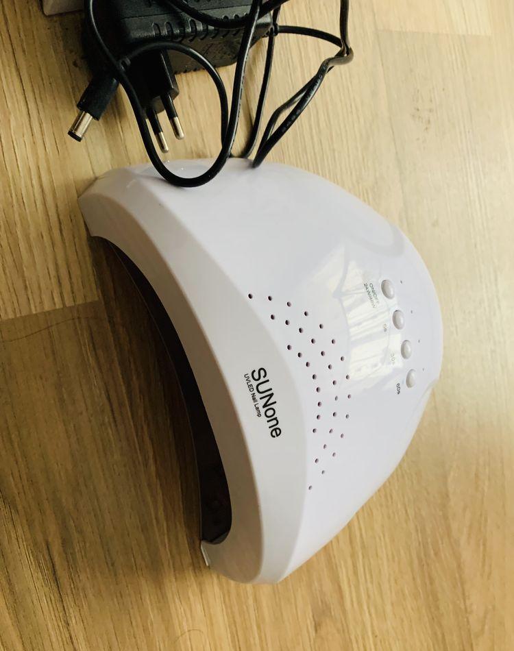 Lampa Led UV Unghii Manichiura 48W Sun One