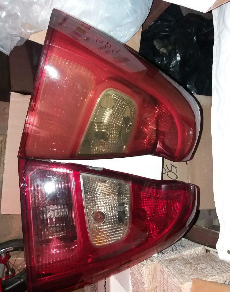 lampa logan, triple, stop logan 1