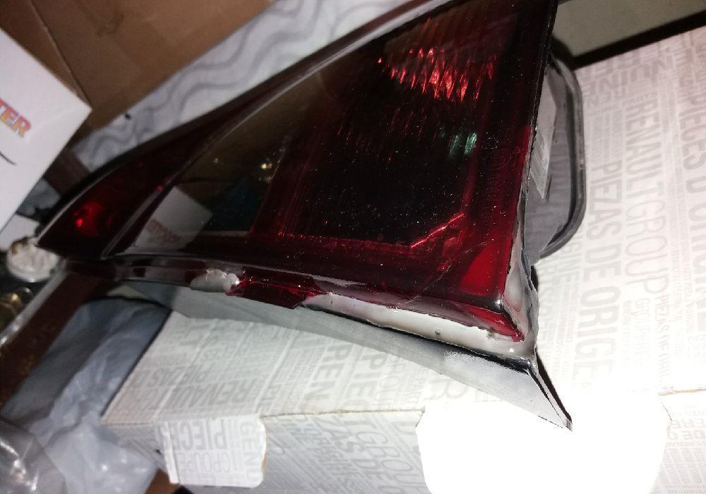 lampa logan, triple, stop logan 1