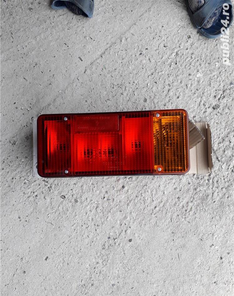 Lampă nouă spate Fiat, Peugeot, Citroen, Iveco