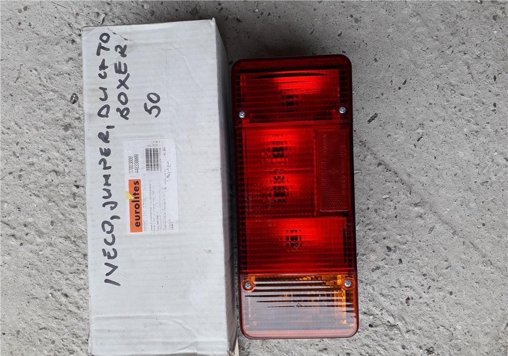 Lampă nouă spate Fiat, Peugeot, Citroen, Iveco