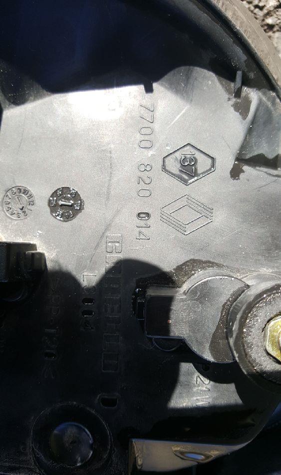 lampa spate originala  Renault Twingo