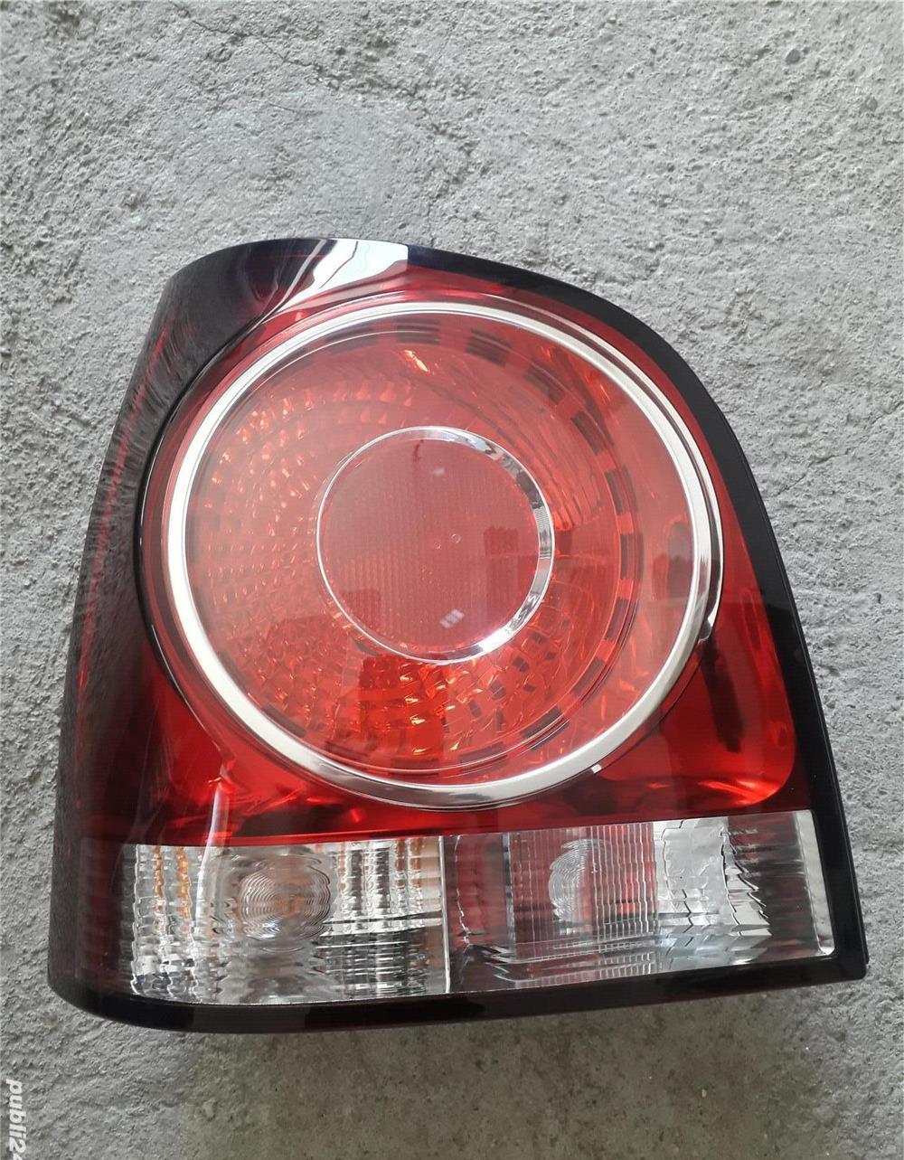 Lampă stop dreapta VW POLO  1,2  9 N, echipată complet
